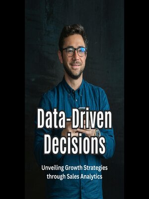 cover image of Data-Driven Decisions